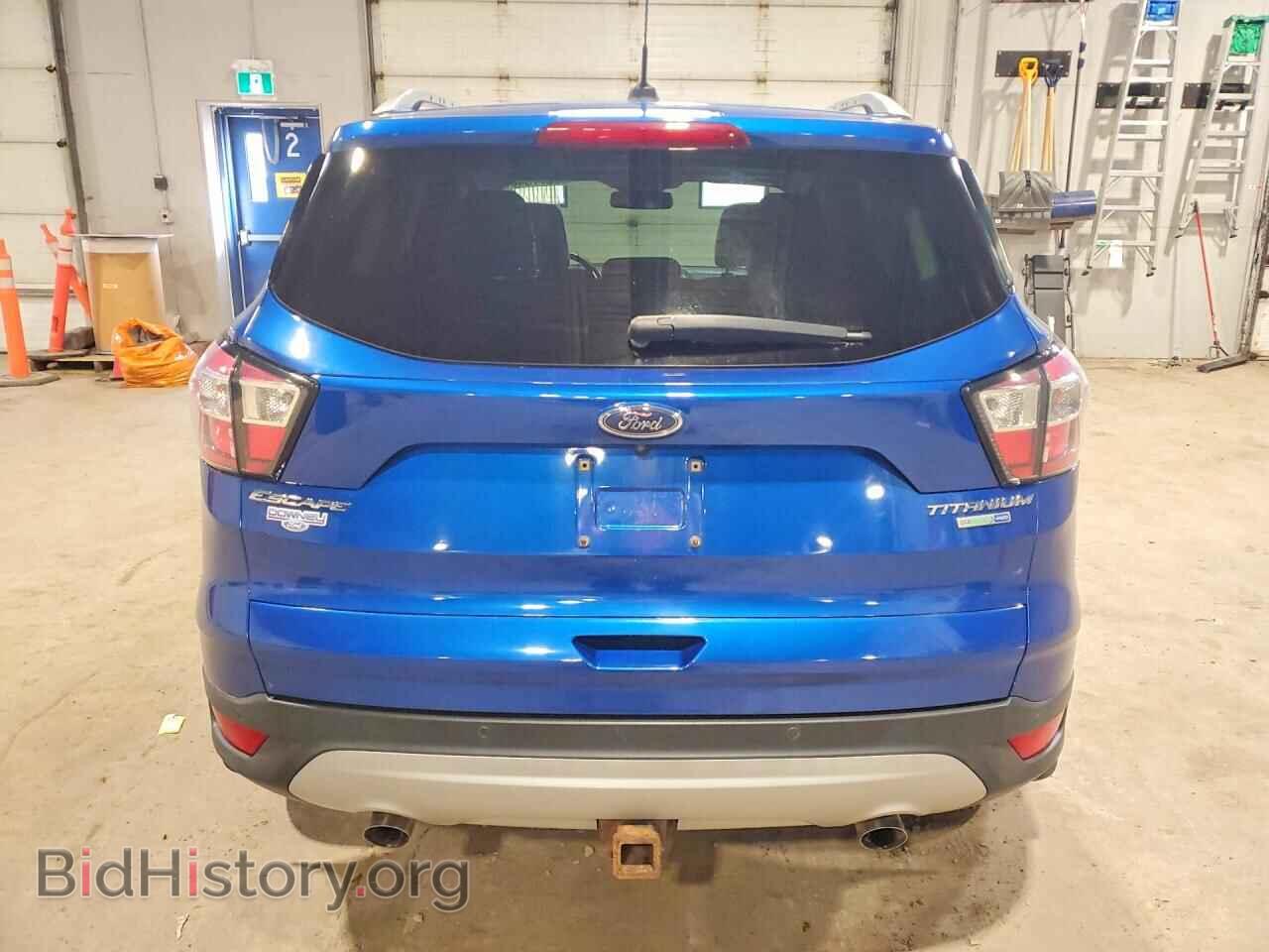 2017 FORD ESCAPE - VIN: 1FMCU9J99HUD79566 - Фото 6