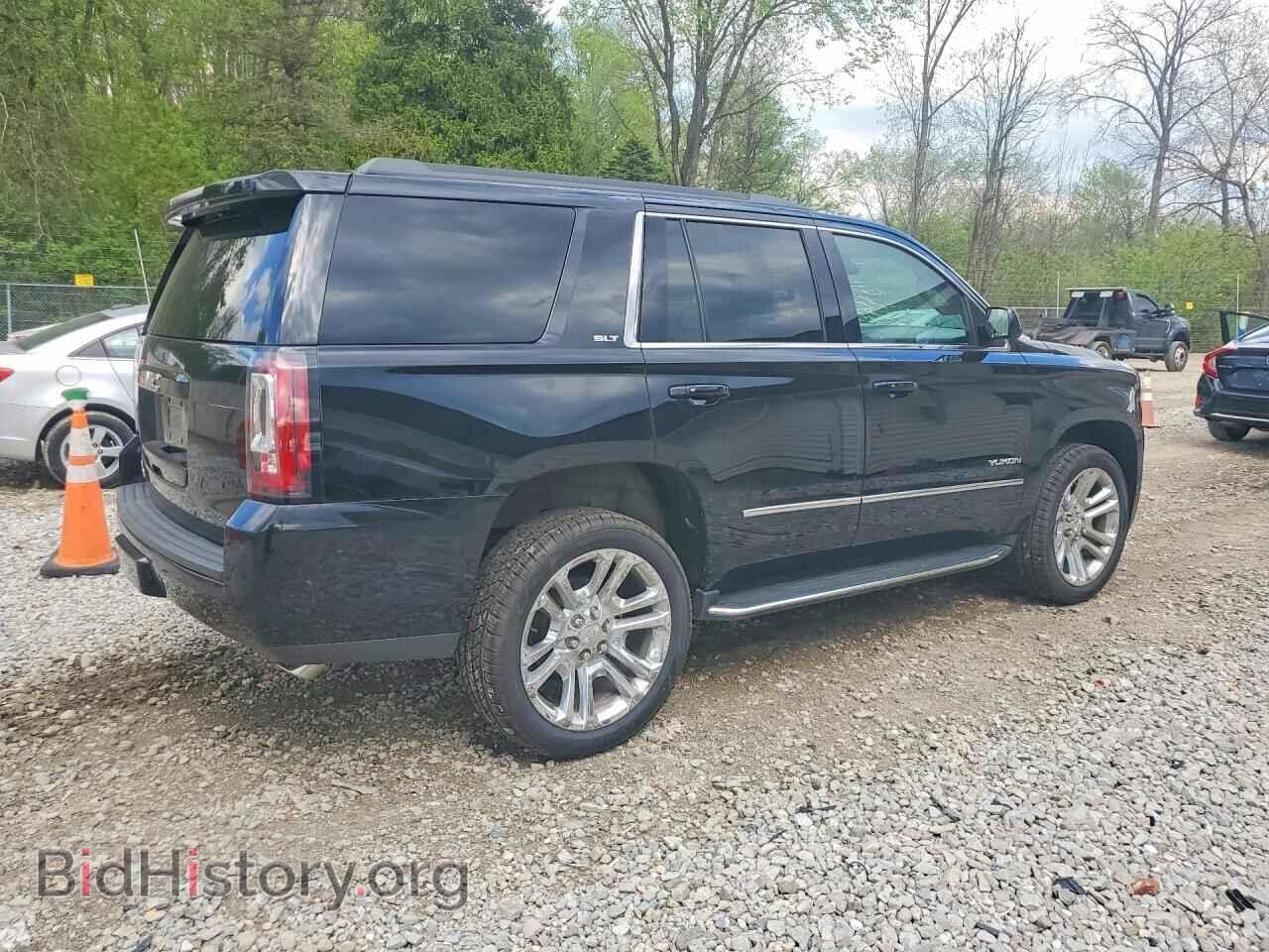 2019 GMC YUKON - VIN: 1GKS2BKCXKR186459 - Фото 3