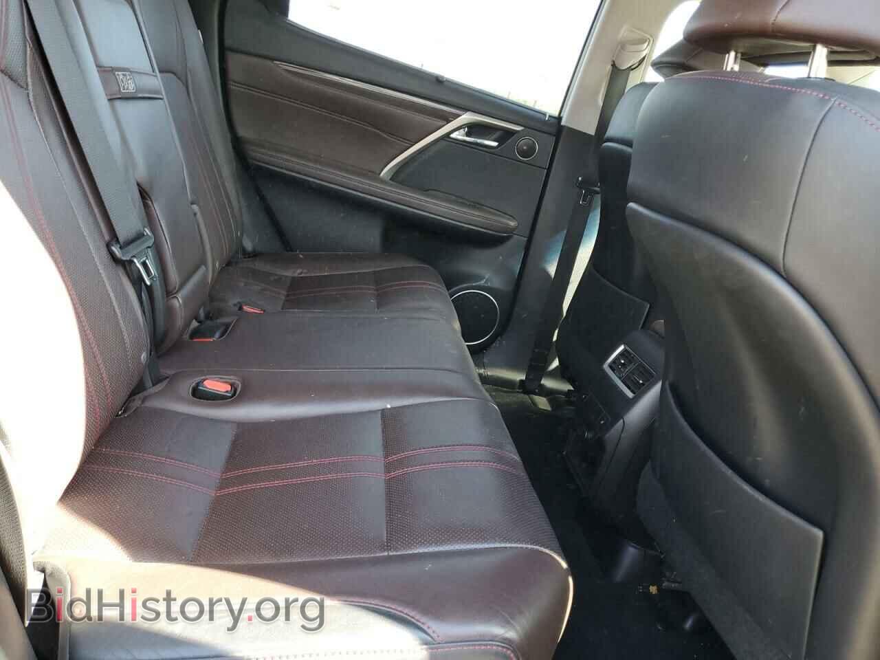 2016 LEXUS RX350 - VIN: 2T2ZZMCA0GC015733 - Фото 11