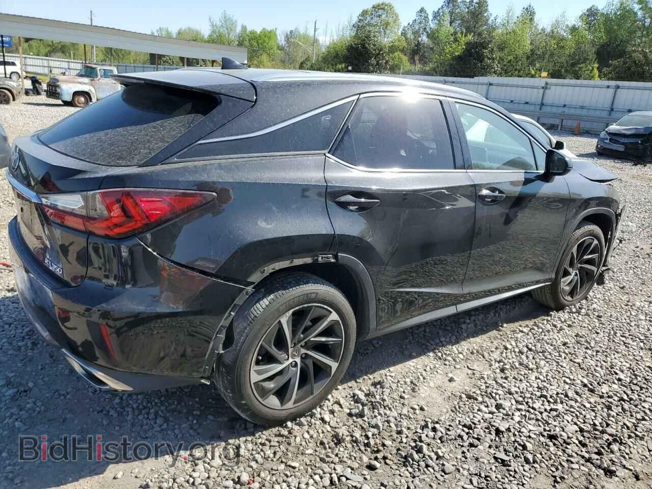 2016 LEXUS RX350 - VIN: 2T2ZZMCA0GC015733 - Фото 3