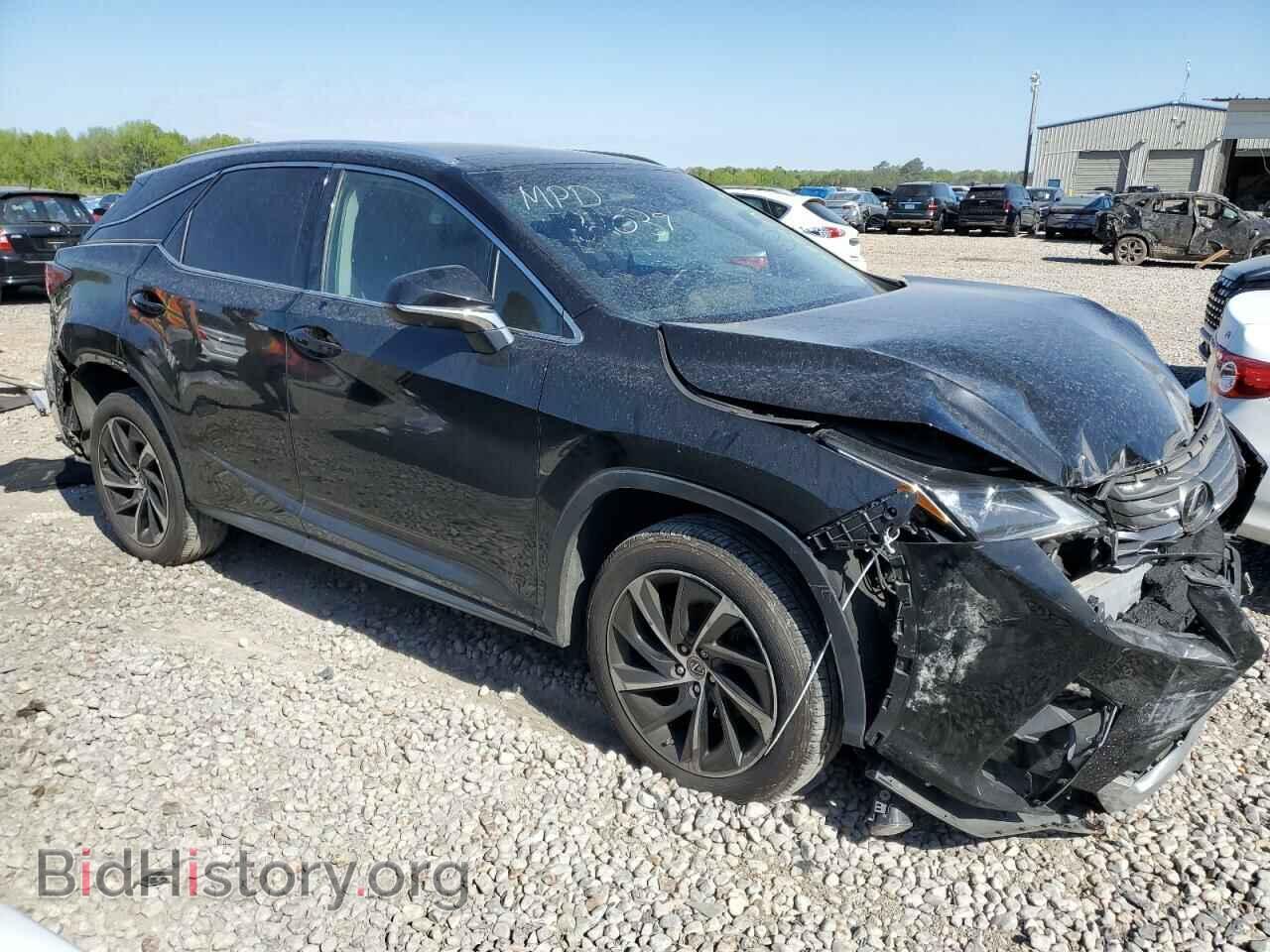 2016 LEXUS RX350 - VIN: 2T2ZZMCA0GC015733 - Фото 4