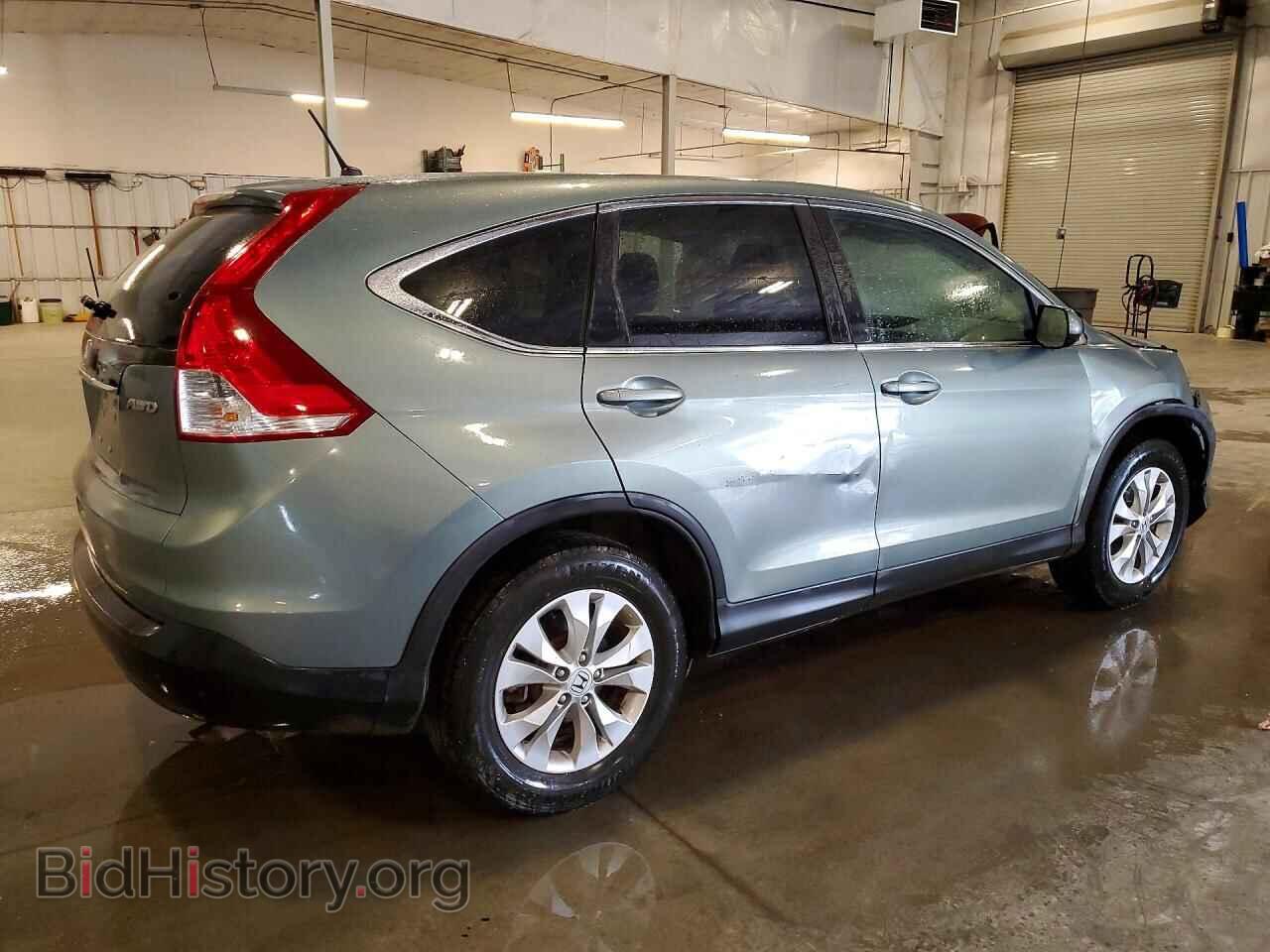 2012 HONDA CRV - VIN: 5J6RM4H53CL005354 - Фото 3