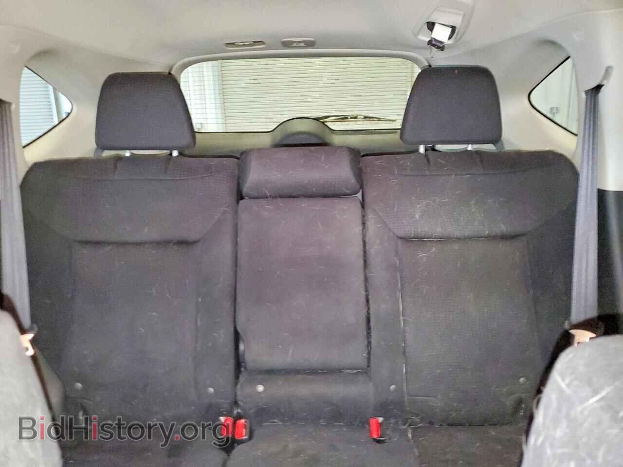 2012 HONDA CRV - VIN: 5J6RM4H53CL005354 - Фото 10