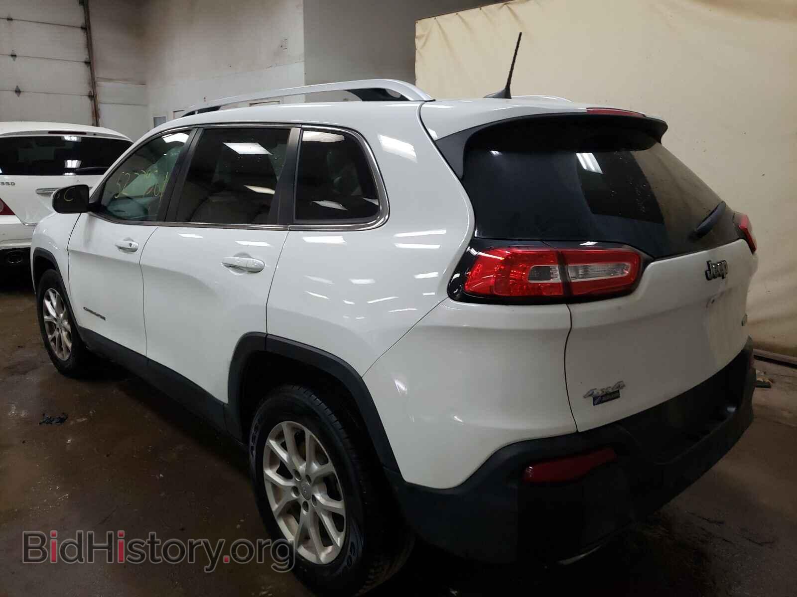 2016 JEEP CHEROKEE - VIN: 1C4PJMCS4GW294414 - Фото 3