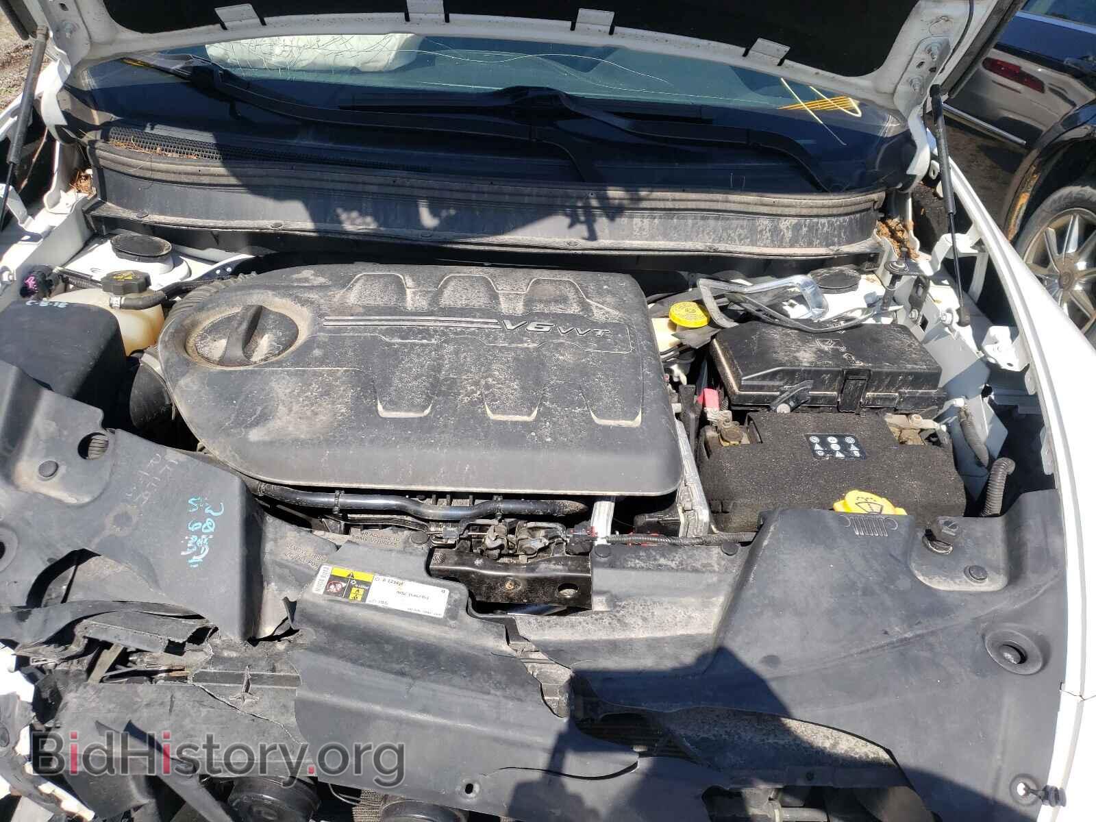 2016 JEEP CHEROKEE - VIN: 1C4PJMCS4GW294414 - Фото 7