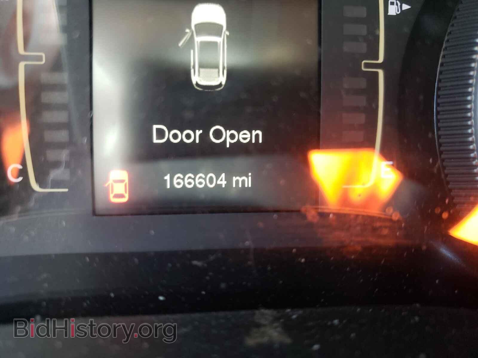 2016 JEEP CHEROKEE - VIN: 1C4PJMCS4GW294414 - Фото 8