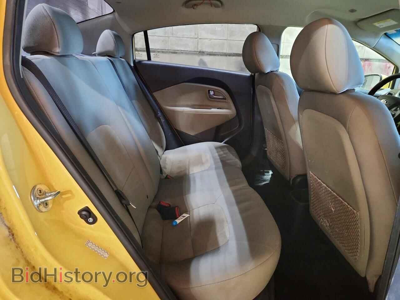 2016 KIA RIO - VIN: KNADM4A36G6596841 - Фото 10