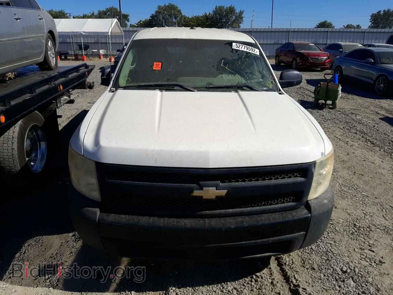 2009 CHEVROLET SILVERADO - VIN: 3GCEK13349G222061 - Фото 9