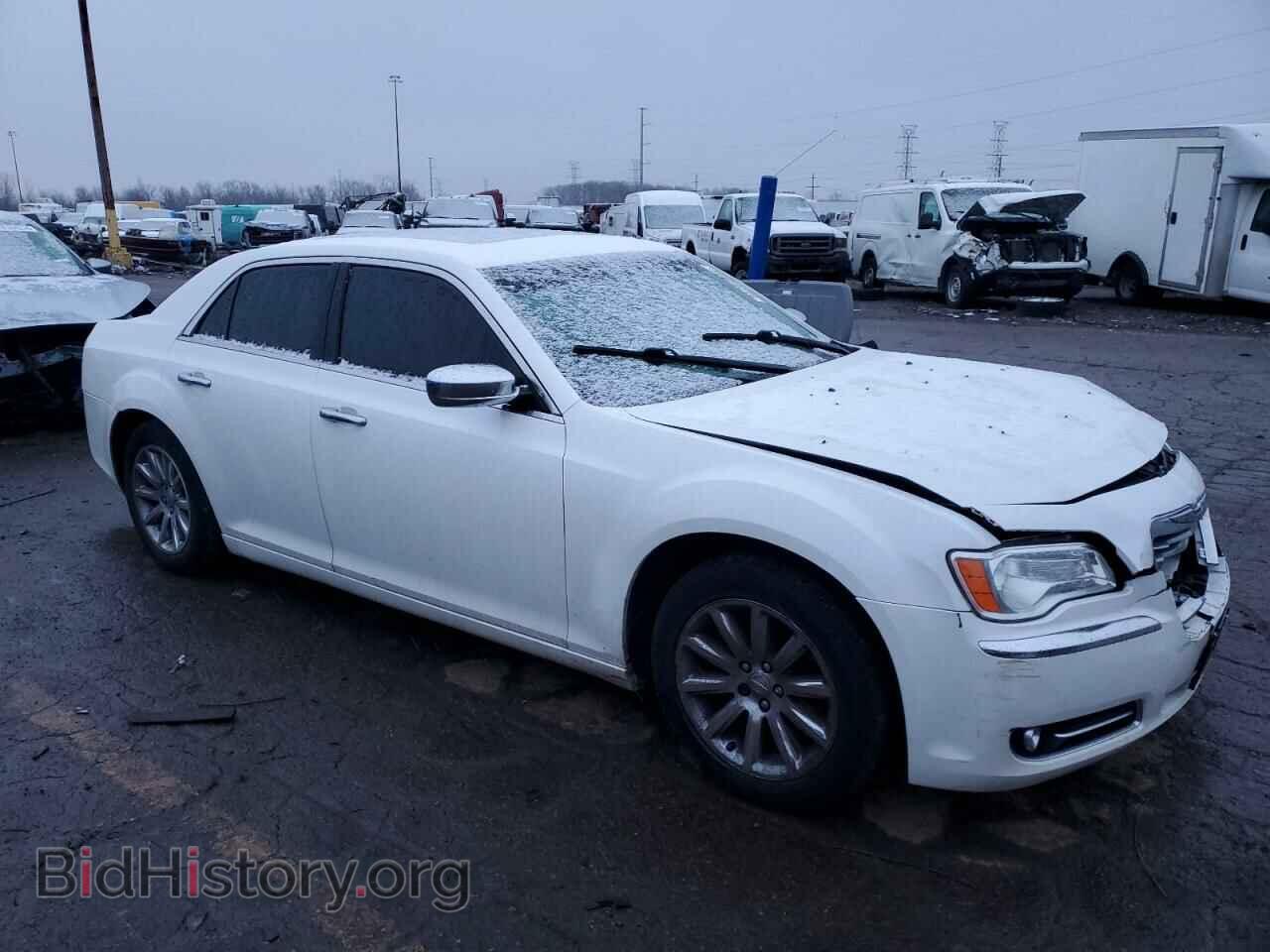 2012 CHRYSLER 300 - VIN: 2C3CCACG5CH152704 - Фото 4
