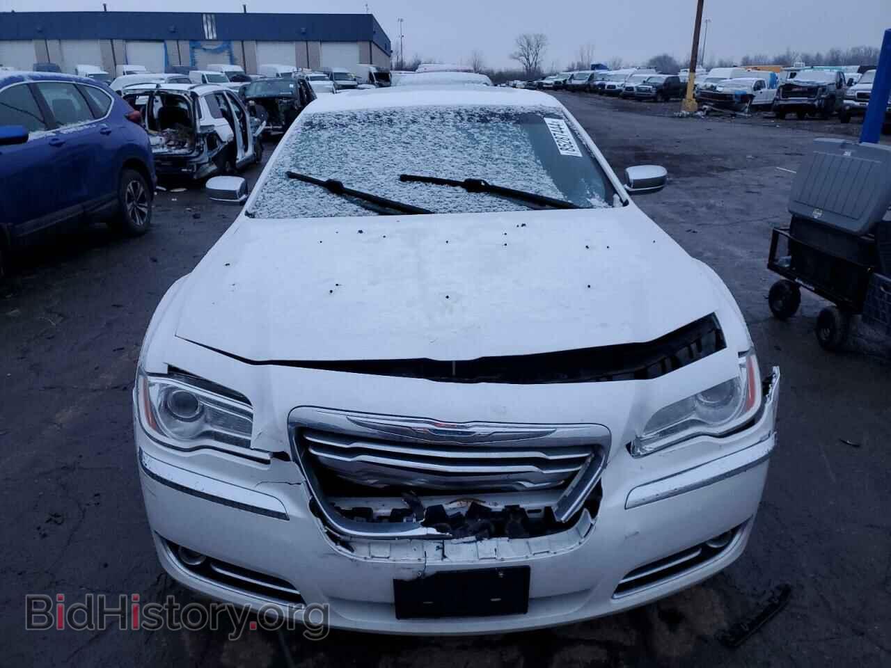 2012 CHRYSLER 300 - VIN: 2C3CCACG5CH152704 - Фото 5