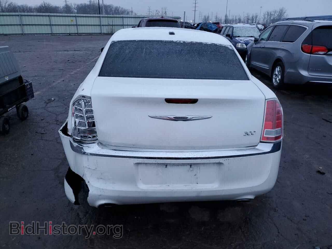 2012 CHRYSLER 300 - VIN: 2C3CCACG5CH152704 - Фото 6