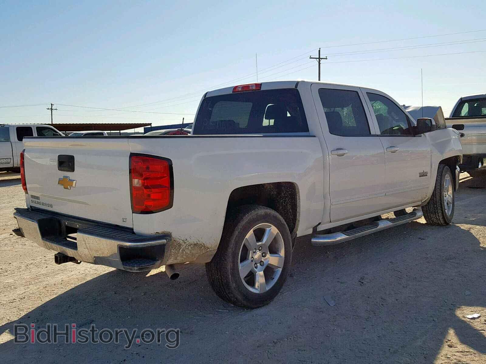 2017 CHEVROLET SILVERADO - VIN: 3GCPCREC6HG317088 - Фото 4