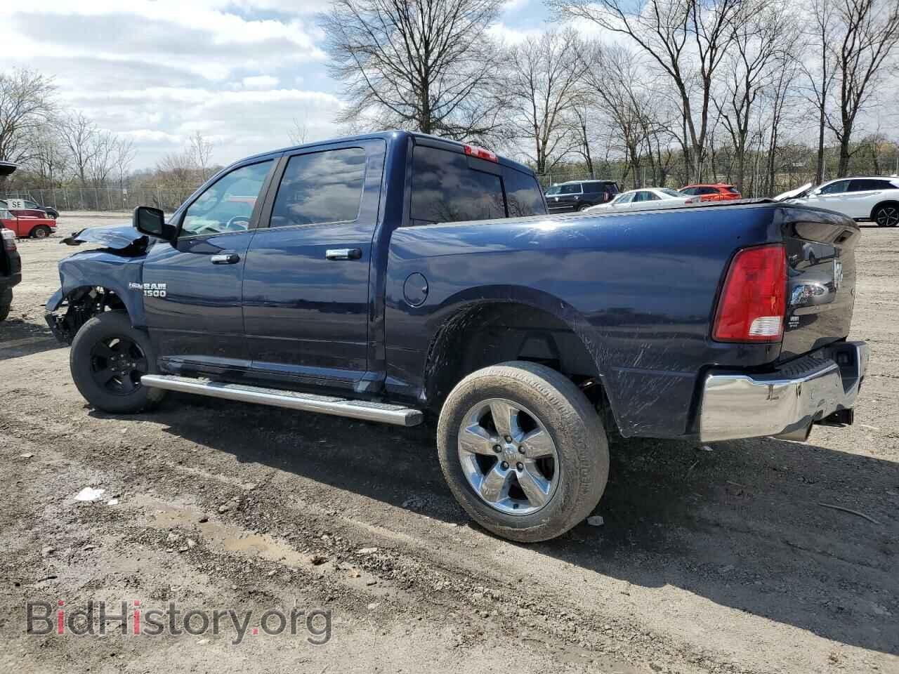 2016 RAM 1500 - VIN: 3C6RR7LT3GG384655 - Фото 2