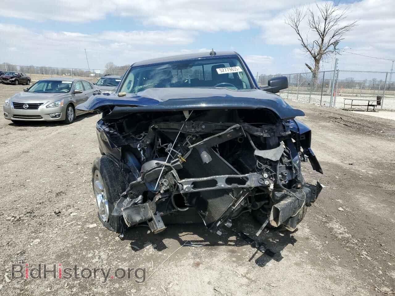 2016 RAM 1500 - VIN: 3C6RR7LT3GG384655 - Фото 5