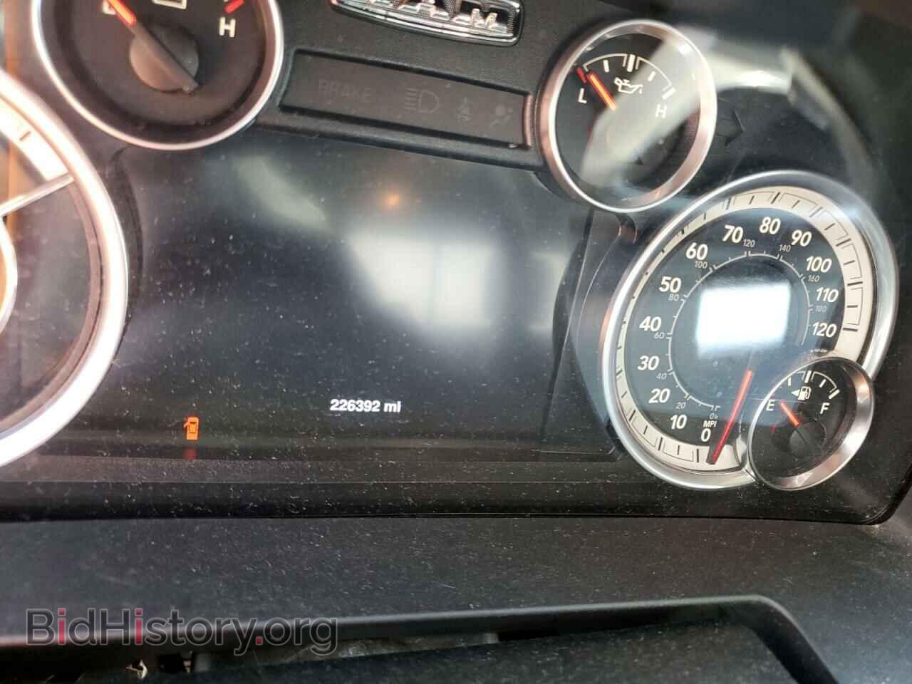 2016 RAM 1500 - VIN: 3C6RR7LT3GG384655 - Фото 9