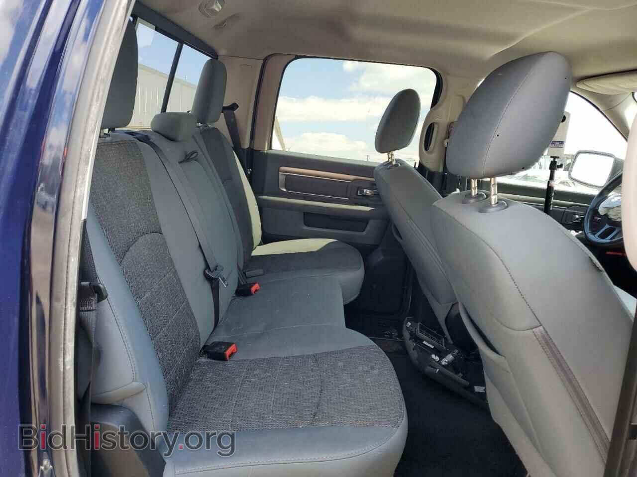 2016 RAM 1500 - VIN: 3C6RR7LT3GG384655 - Фото 10