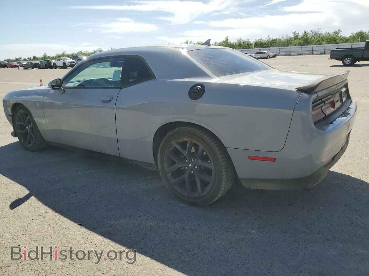 2021 DODGE CHALLENGER - VIN: 2C3CDZJG8MH677076 - Фото 2