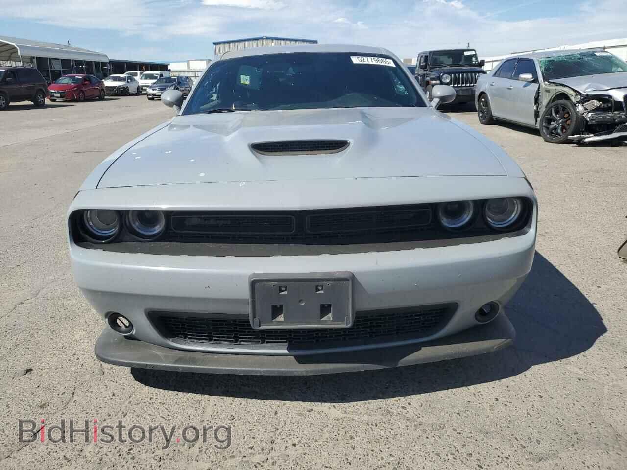 2021 DODGE CHALLENGER - VIN: 2C3CDZJG8MH677076 - Фото 5