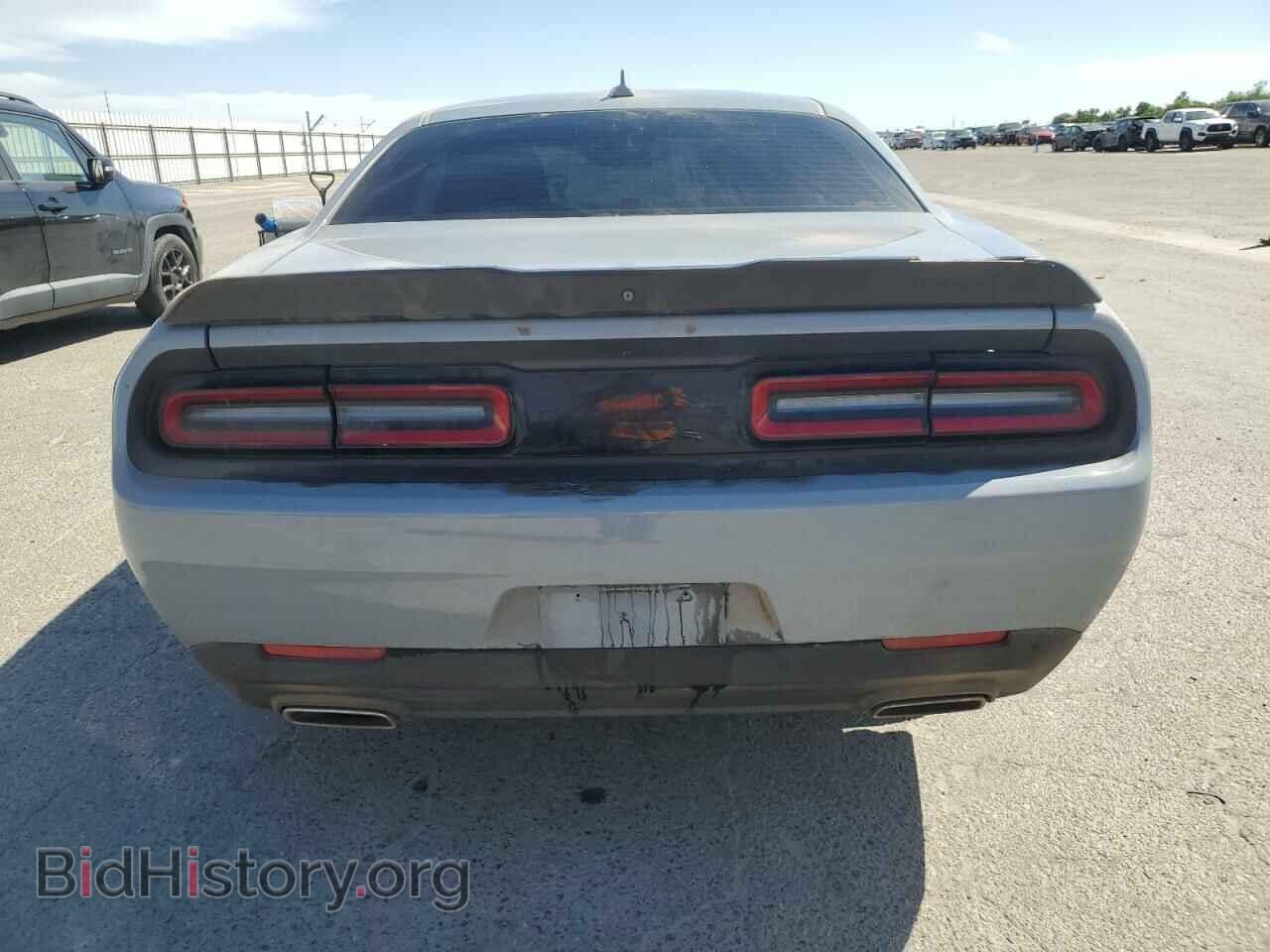 2021 DODGE CHALLENGER - VIN: 2C3CDZJG8MH677076 - Фото 6