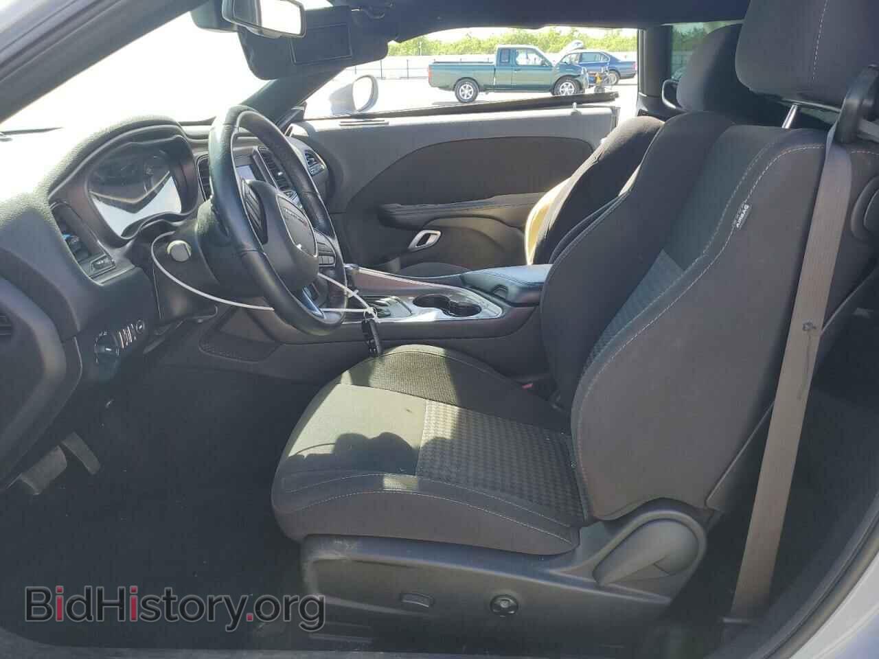 2021 DODGE CHALLENGER - VIN: 2C3CDZJG8MH677076 - Фото 7