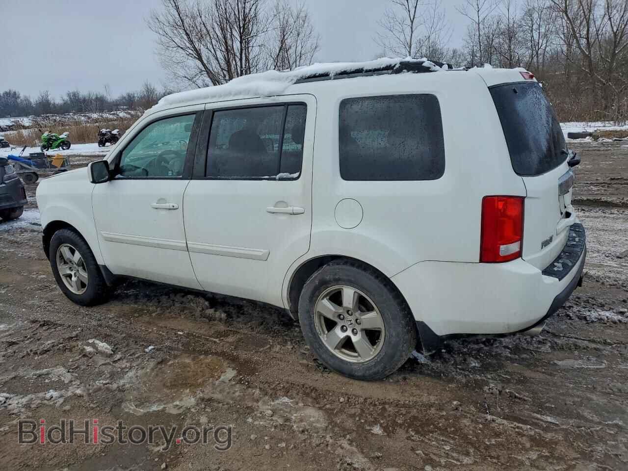 2011 HONDA PILOT - VIN: 5FNYF4H69BB060686 - Фото 2