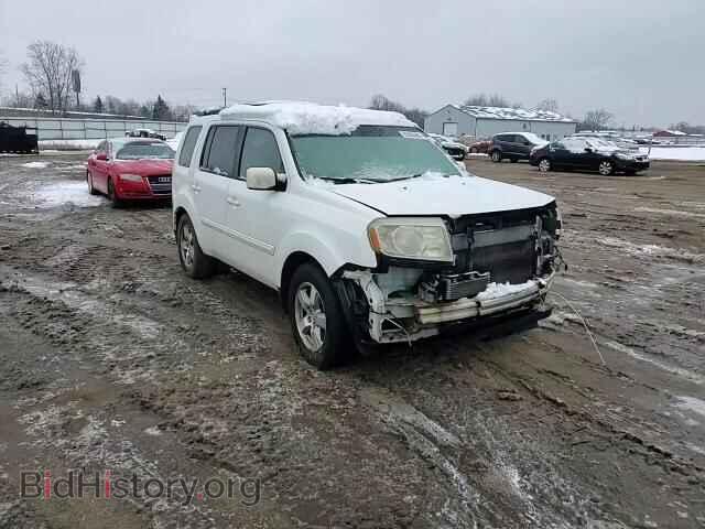 2011 HONDA PILOT - VIN: 5FNYF4H69BB060686 - Фото 14