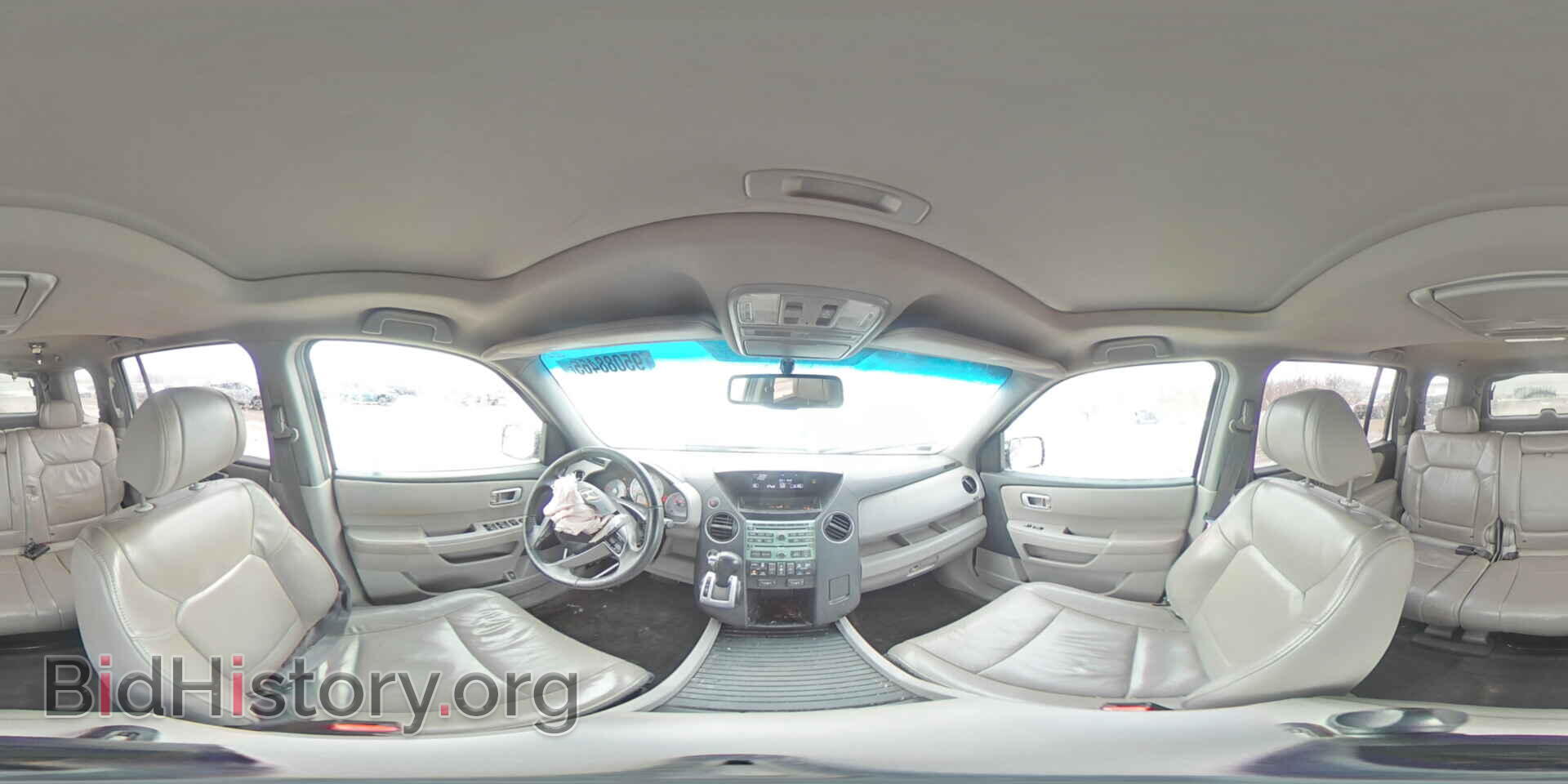 2011 HONDA PILOT - VIN: 5FNYF4H69BB060686 - Фото 15
