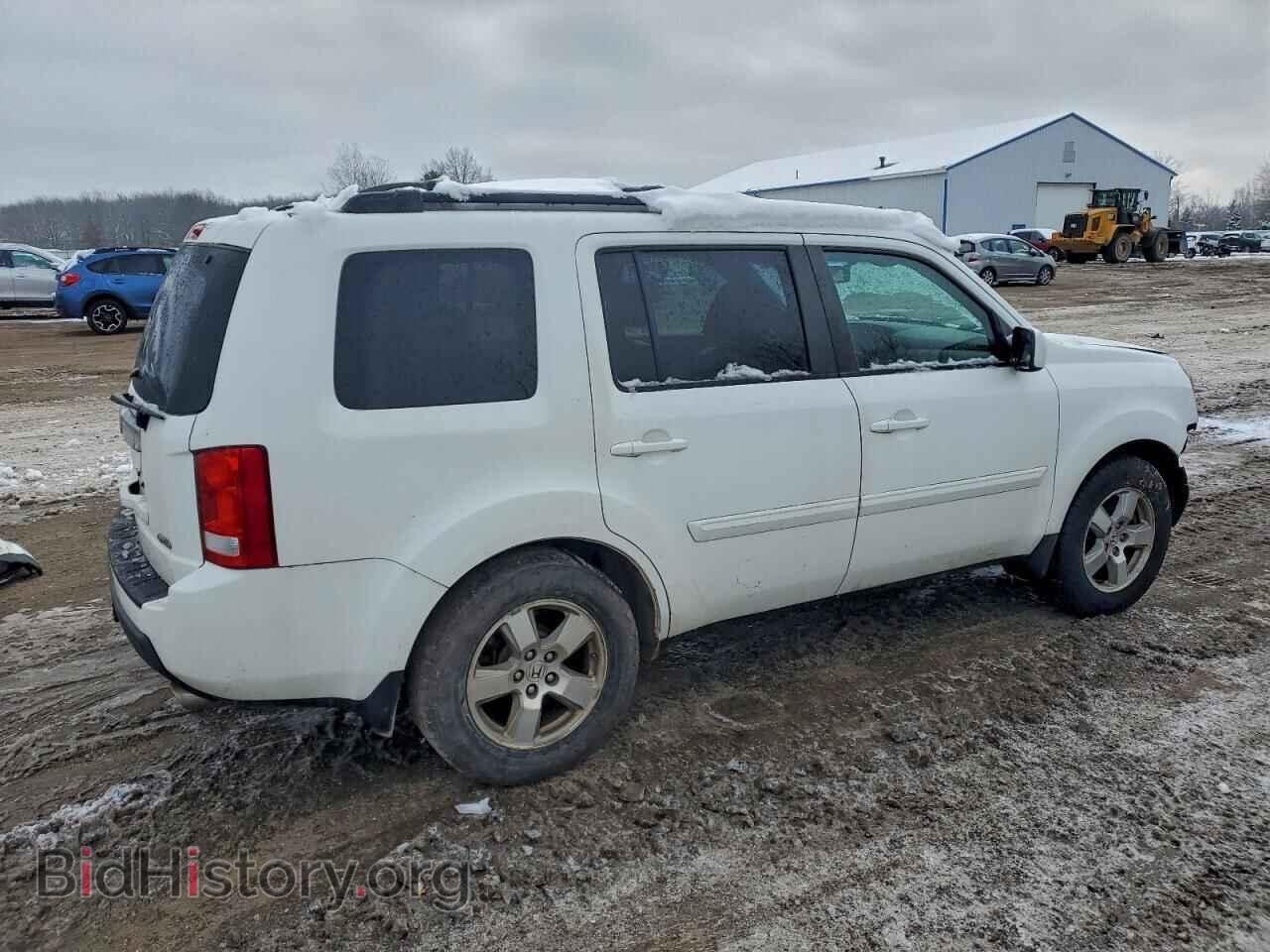 2011 HONDA PILOT - VIN: 5FNYF4H69BB060686 - Фото 3