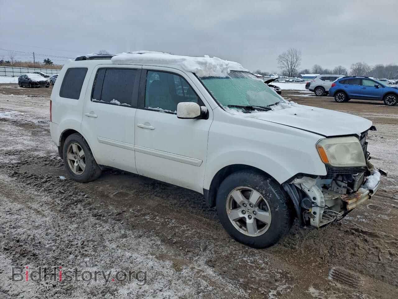 2011 HONDA PILOT - VIN: 5FNYF4H69BB060686 - Фото 4