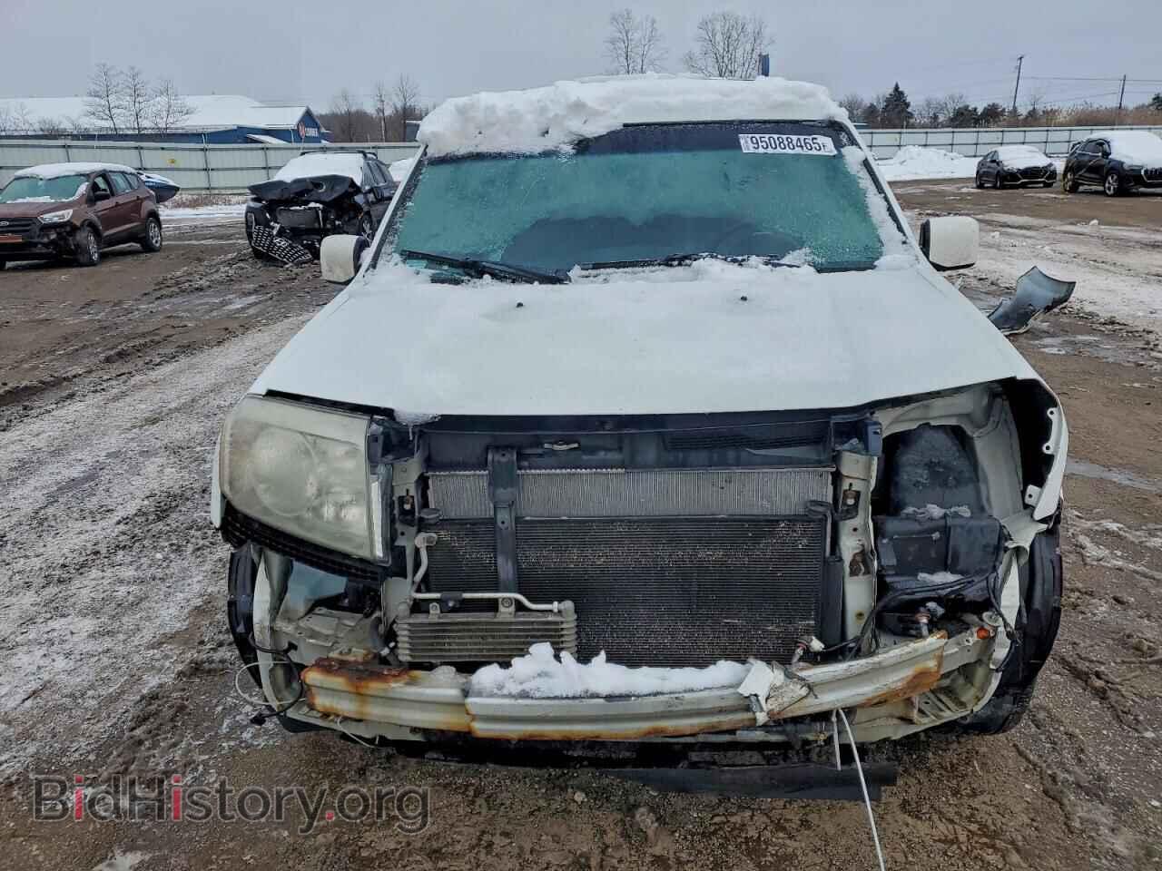 2011 HONDA PILOT - VIN: 5FNYF4H69BB060686 - Фото 5