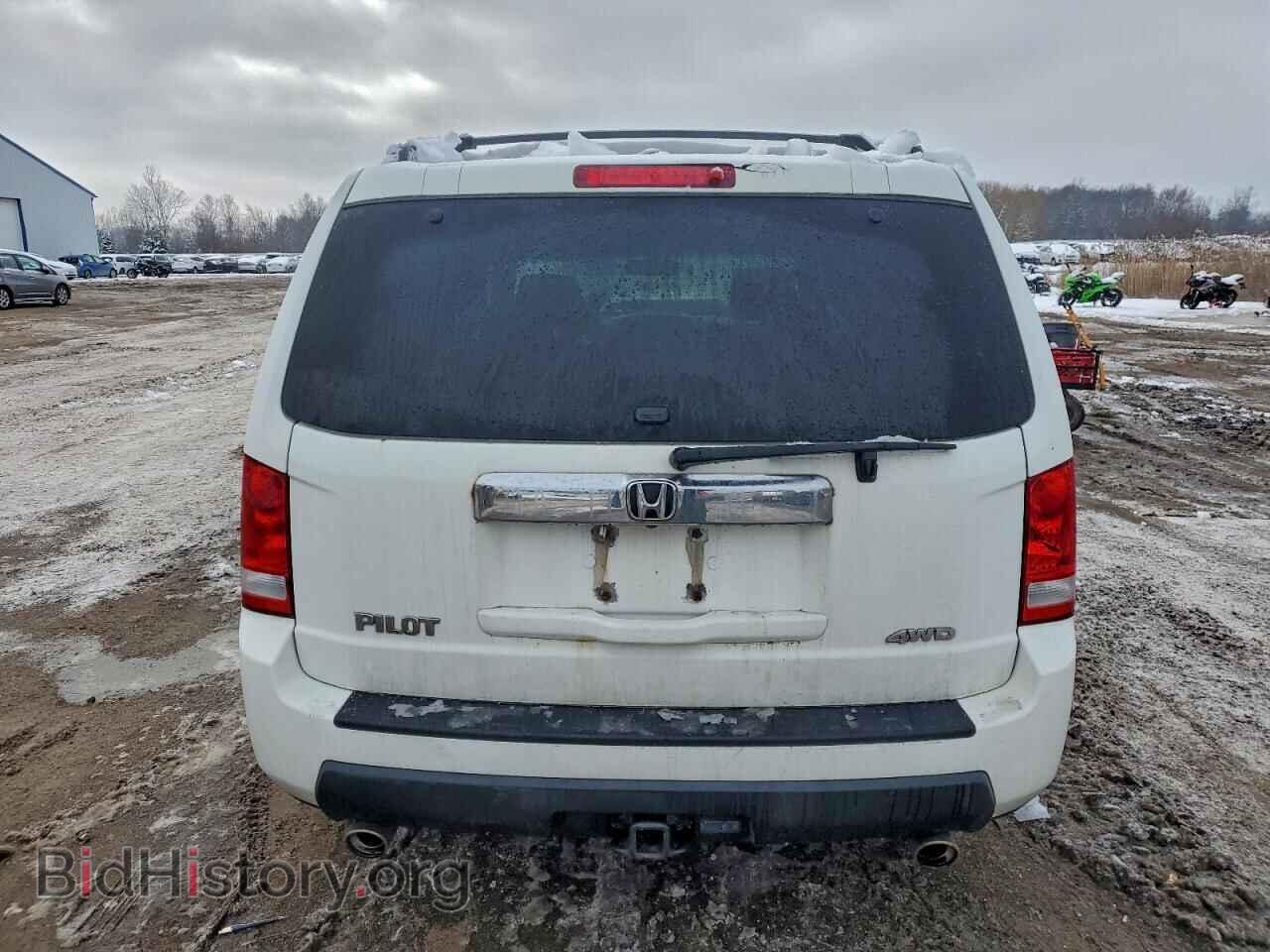 2011 HONDA PILOT - VIN: 5FNYF4H69BB060686 - Фото 6