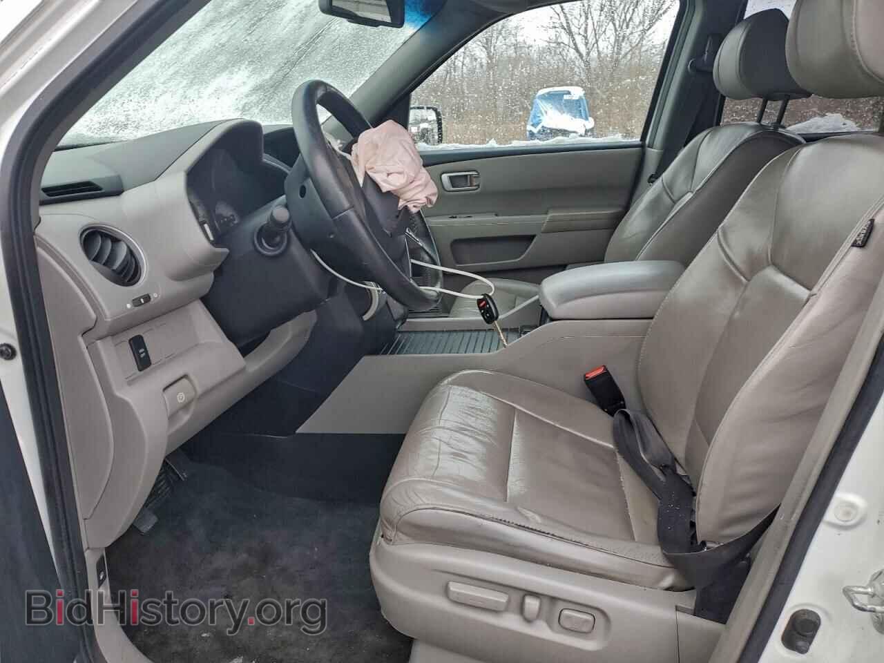 2011 HONDA PILOT - VIN: 5FNYF4H69BB060686 - Фото 7