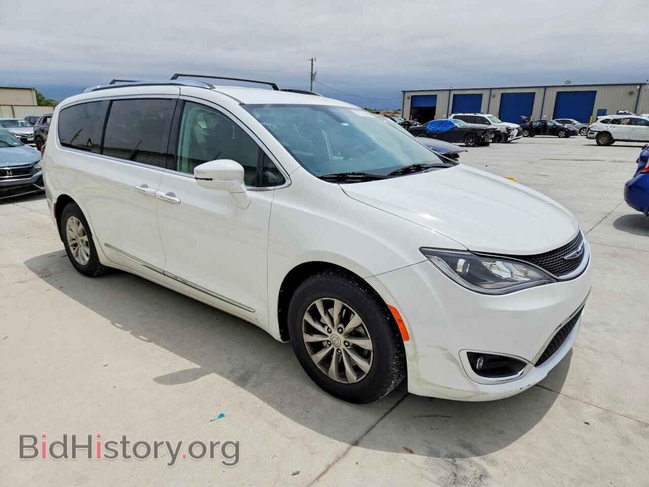 2018 CHRYSLER PACIFICA - VIN: 2C4RC1BG6JR246203 - Фото 4