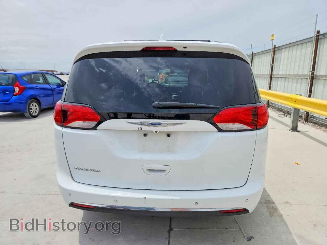 2018 CHRYSLER PACIFICA - VIN: 2C4RC1BG6JR246203 - Фото 6