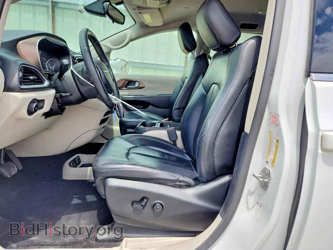 2018 CHRYSLER PACIFICA - VIN: 2C4RC1BG6JR246203 - Фото 7