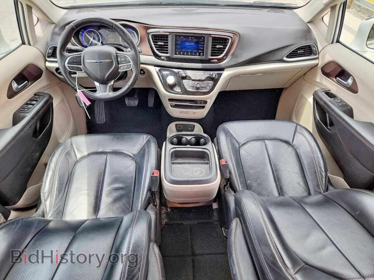 2018 CHRYSLER PACIFICA - VIN: 2C4RC1BG6JR246203 - Фото 8