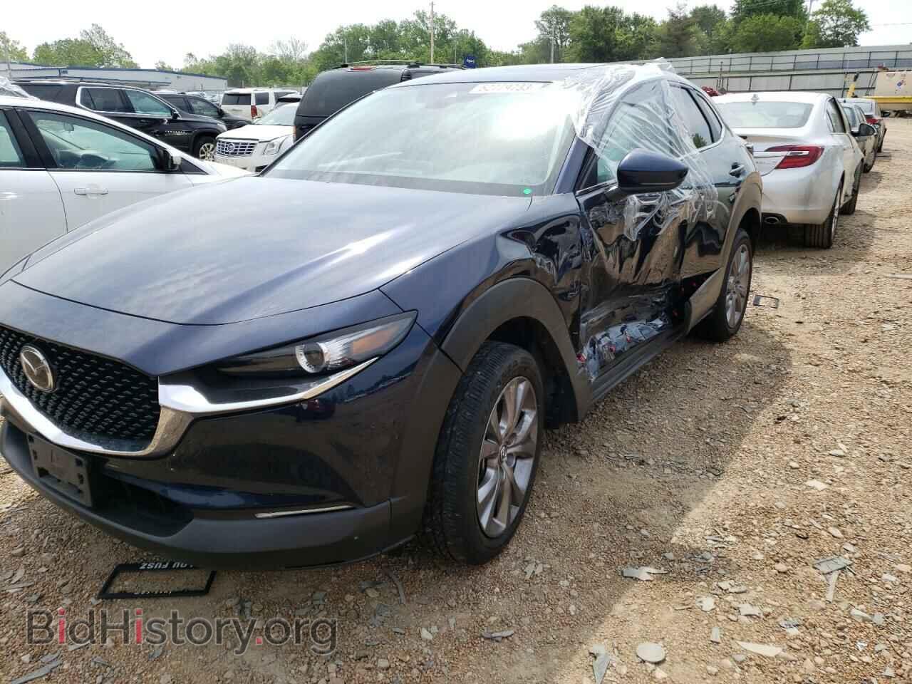 Photo 3MVDMBCL3MM220239 - MAZDA CX30 2021