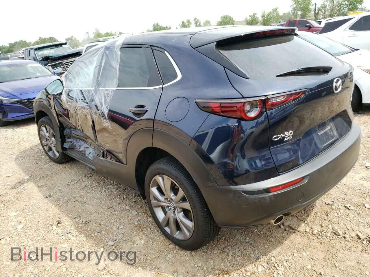 2021 MAZDA CX30 - VIN: 3MVDMBCL3MM220239 - Фото 2