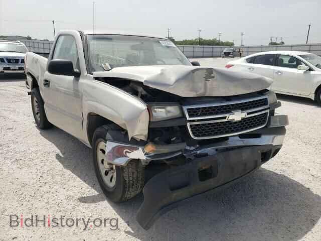 Фотография 3GCEC14X97G148812 - CHEVROLET SILVERADO 2007