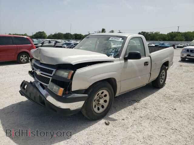 2007 CHEVROLET SILVERADO - VIN: 3GCEC14X97G148812 - Фото 2