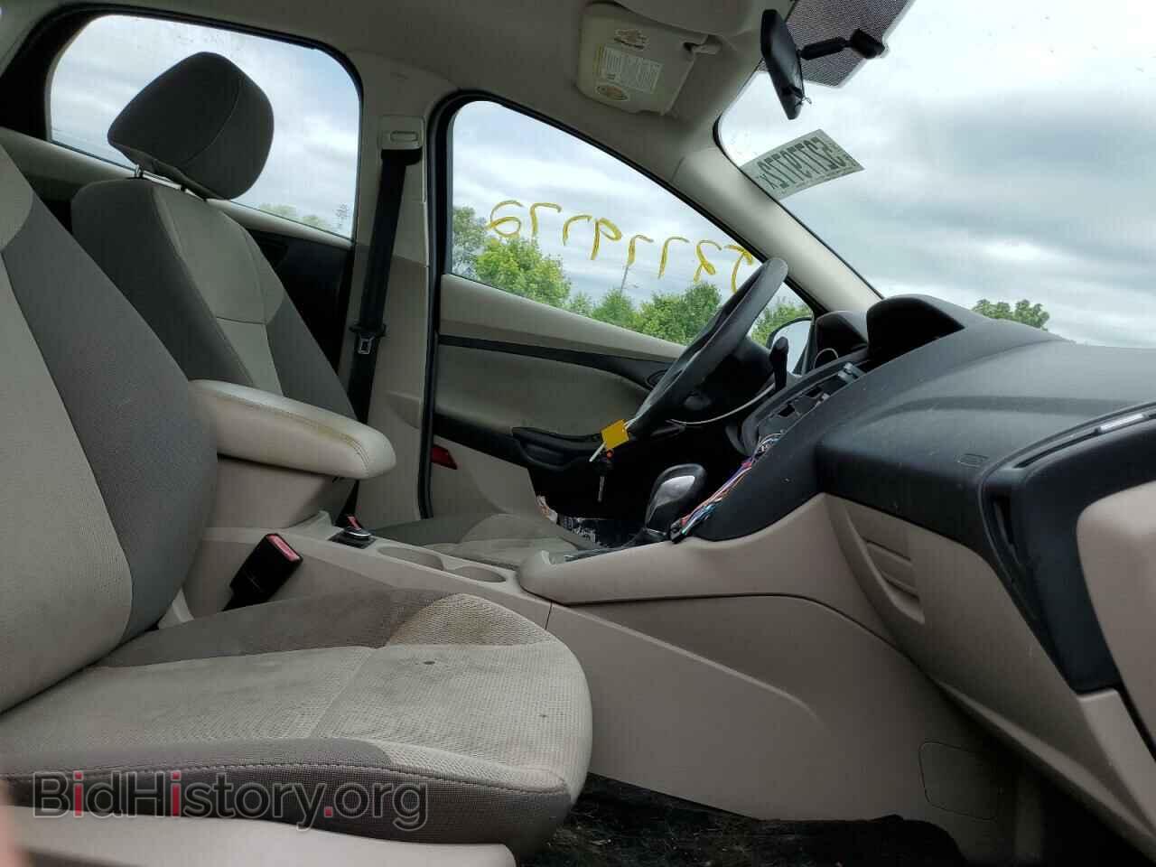 2012 FORD FOCUS - VIN: 1FAHP3F22CL391069 - Photo 5