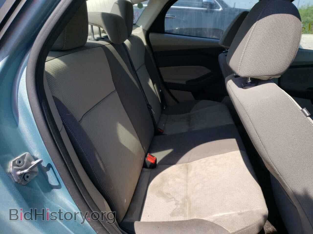 2012 FORD FOCUS - VIN: 1FAHP3F22CL391069 - Photo 6