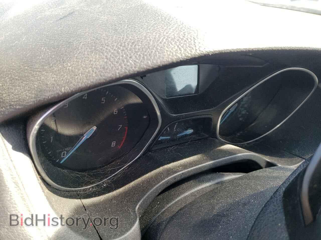 2012 FORD FOCUS - VIN: 1FAHP3F22CL391069 - Photo 8