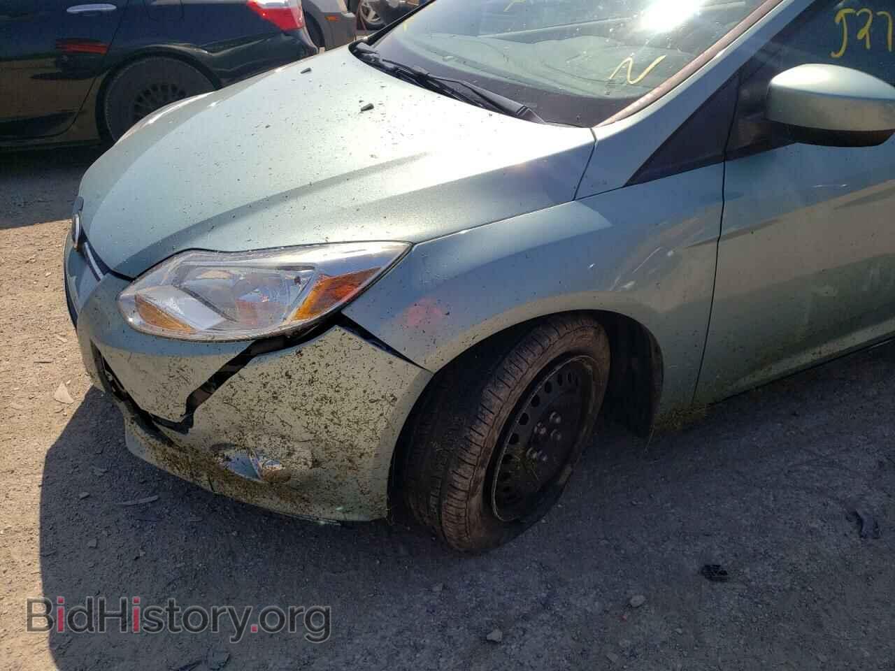 2012 FORD FOCUS - VIN: 1FAHP3F22CL391069 - Photo 9