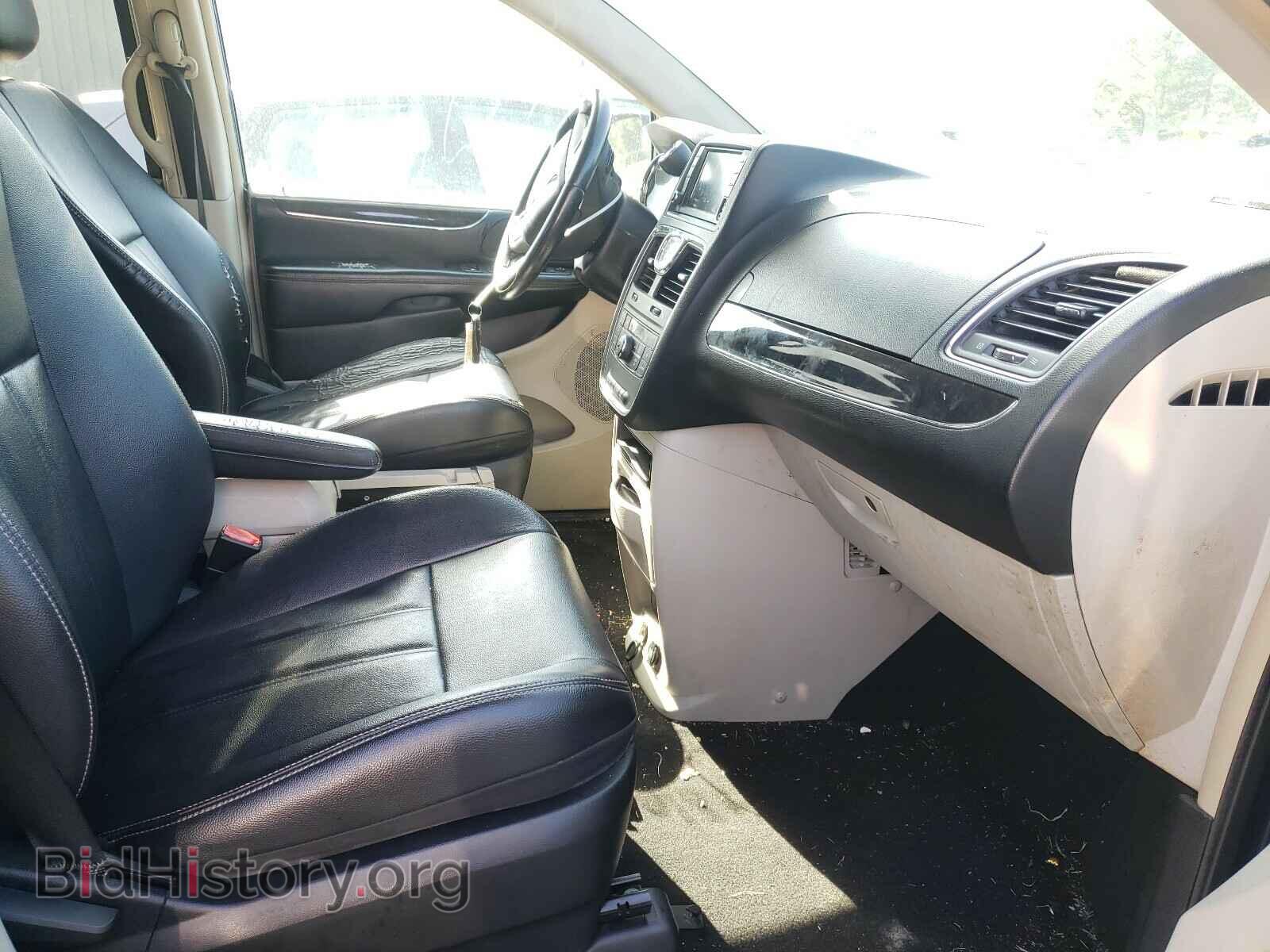 2014 CHRYSLER MINIVAN - VIN: 2C4RC1BG4ER256010 - Фото 5