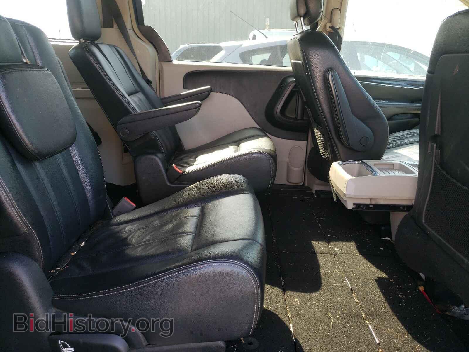 2014 CHRYSLER MINIVAN - VIN: 2C4RC1BG4ER256010 - Фото 6