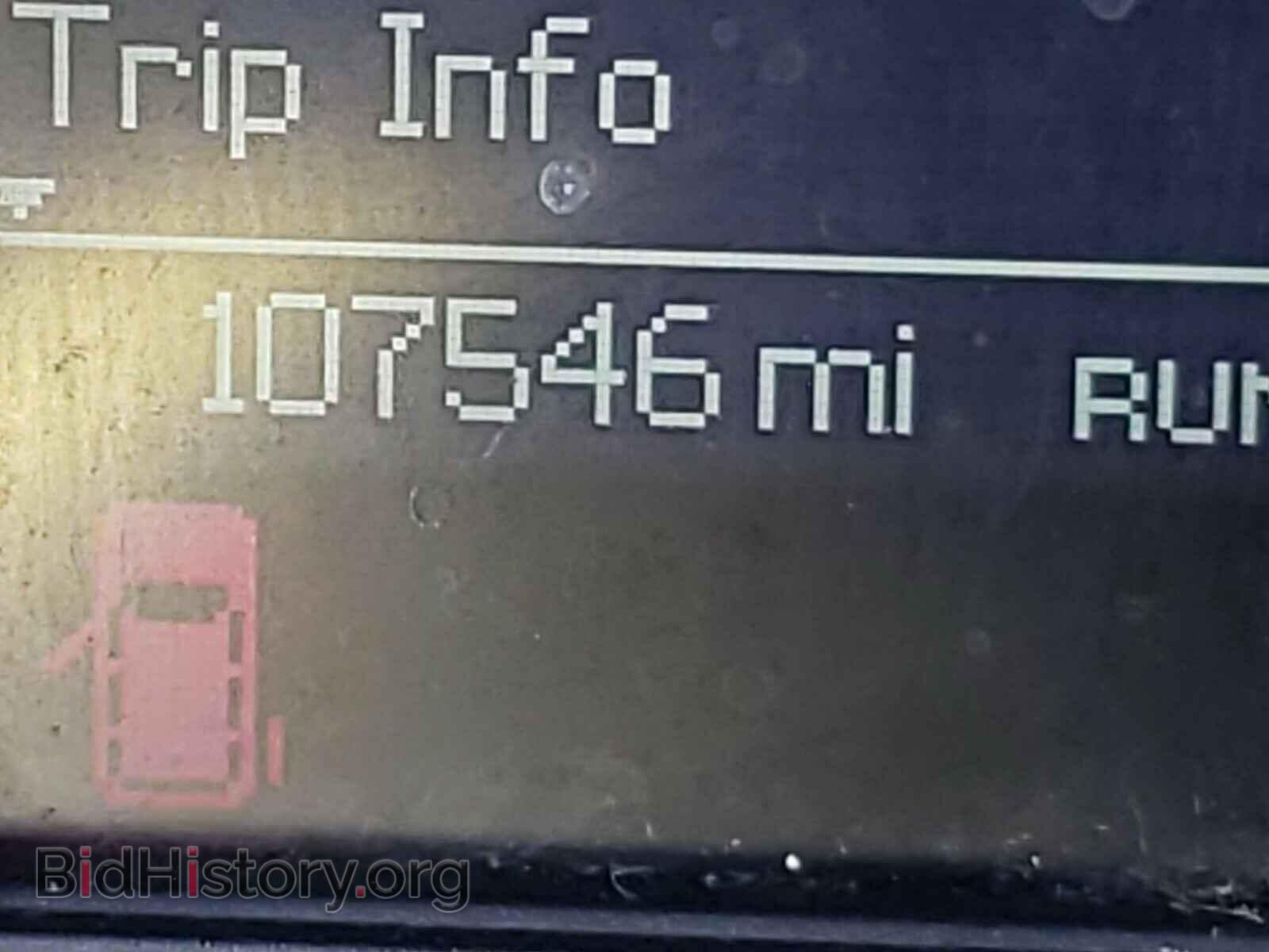 2014 CHRYSLER MINIVAN - VIN: 2C4RC1BG4ER256010 - Фото 8