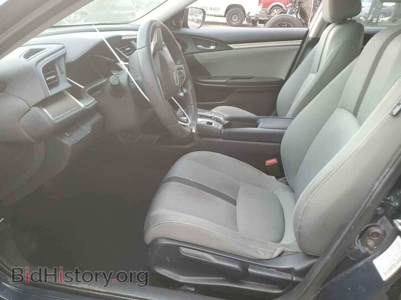 2017 HONDA CIVIC - VIN: 19XFC1F39HE014782 - Фото 7