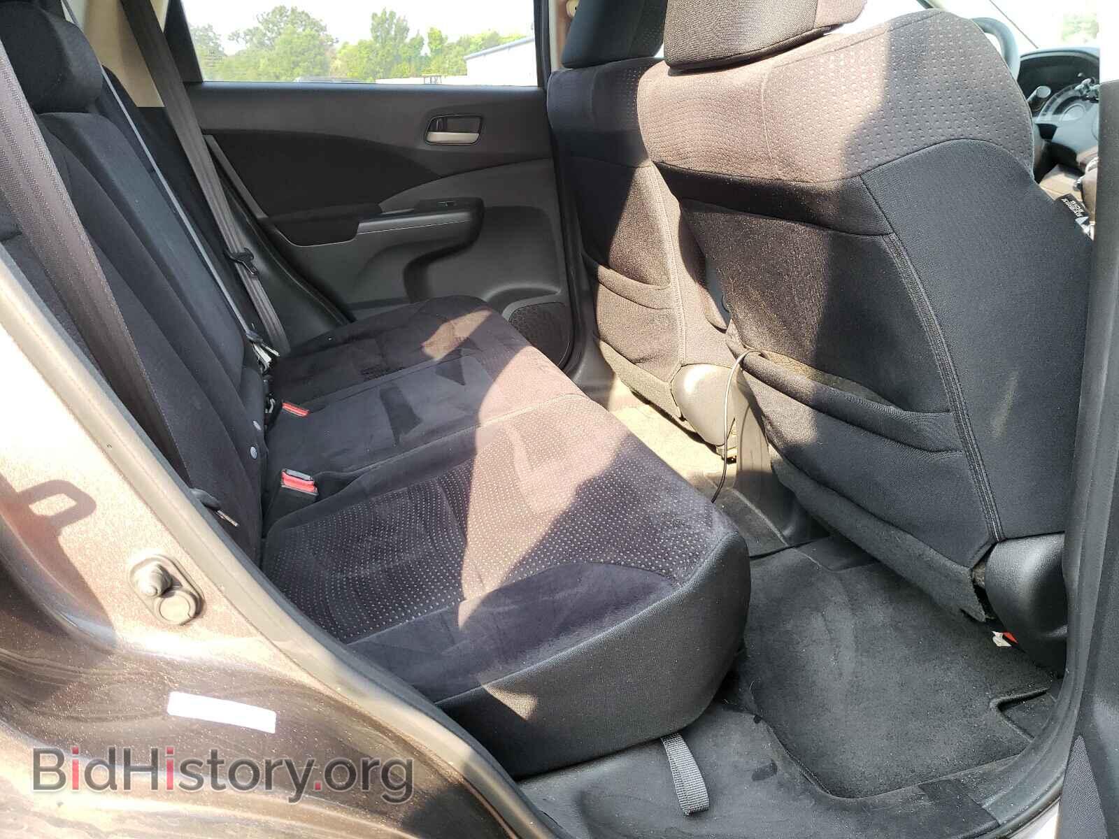 2012 HONDA CRV - VIN: 5J6RM3H57CL007022 - Фото 6