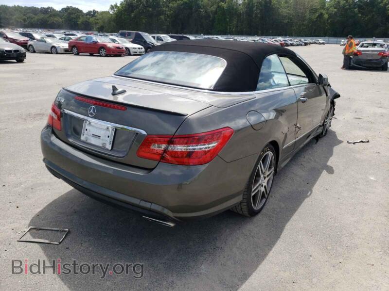 2011 Mercedes-Benz E-CLASS (VIN WDDKK7CF4BF043130) — фото 4 из 10